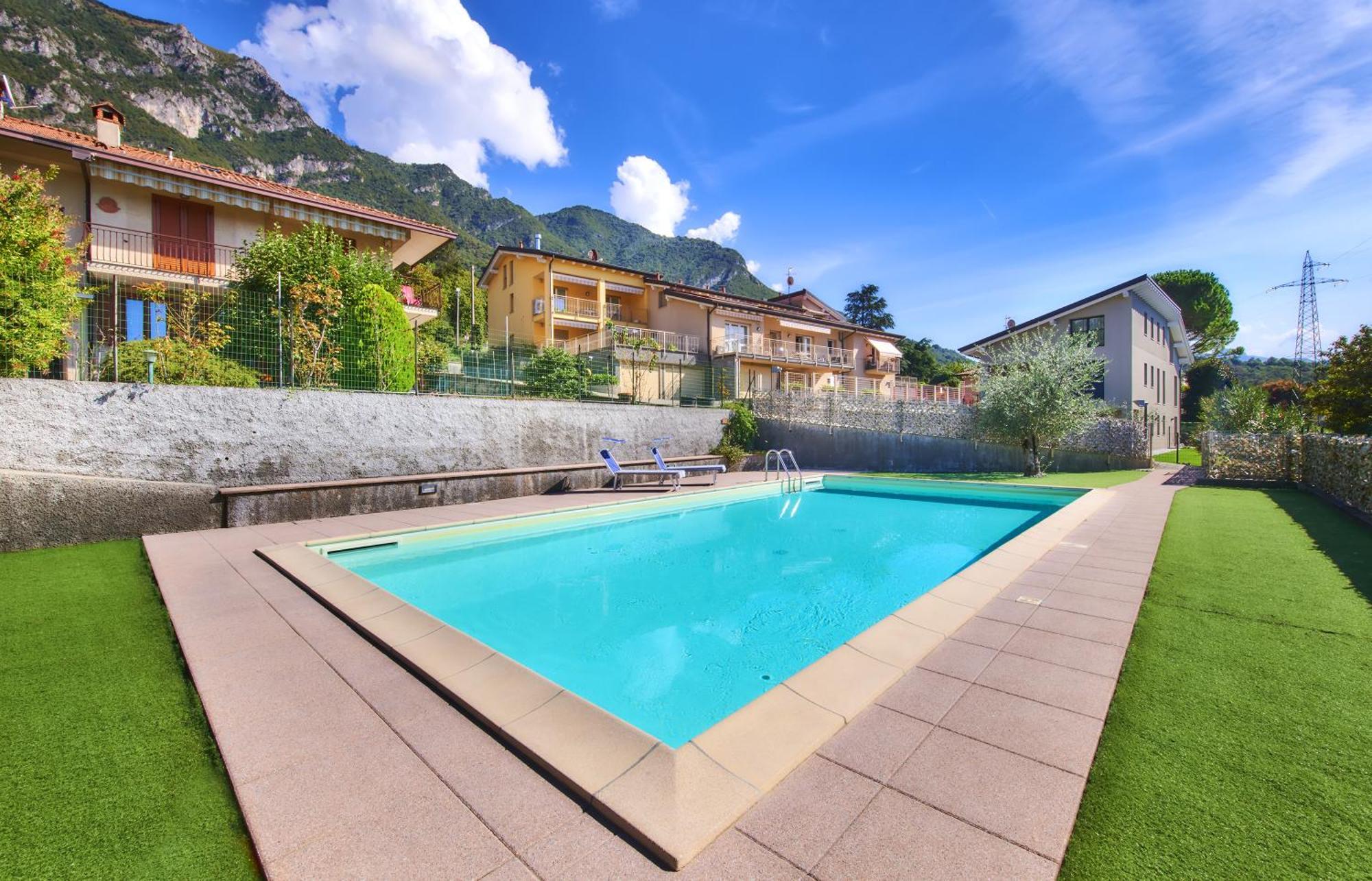 Welcome Home Apartment Lierna Exterior photo