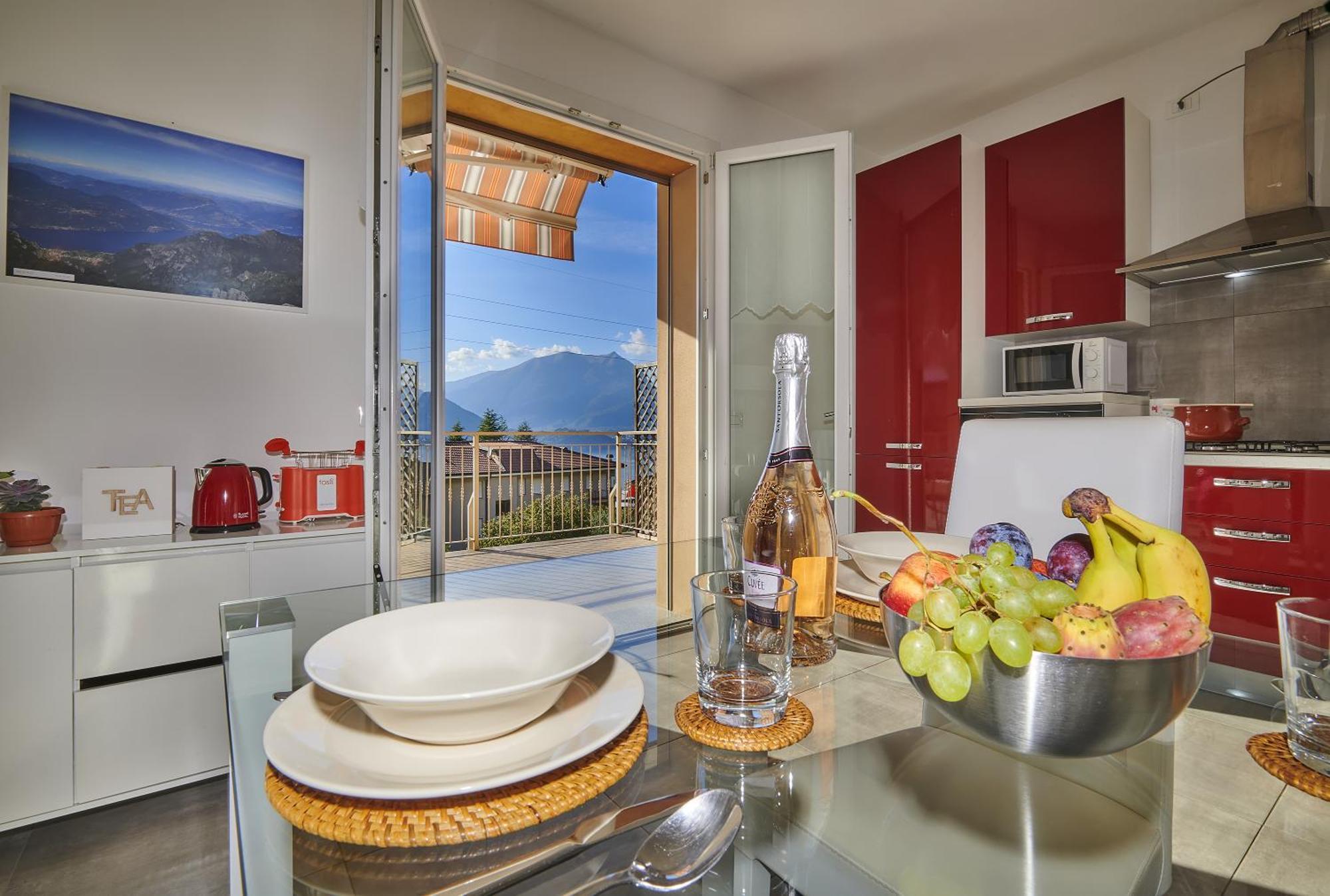 Welcome Home Apartment Lierna Exterior photo