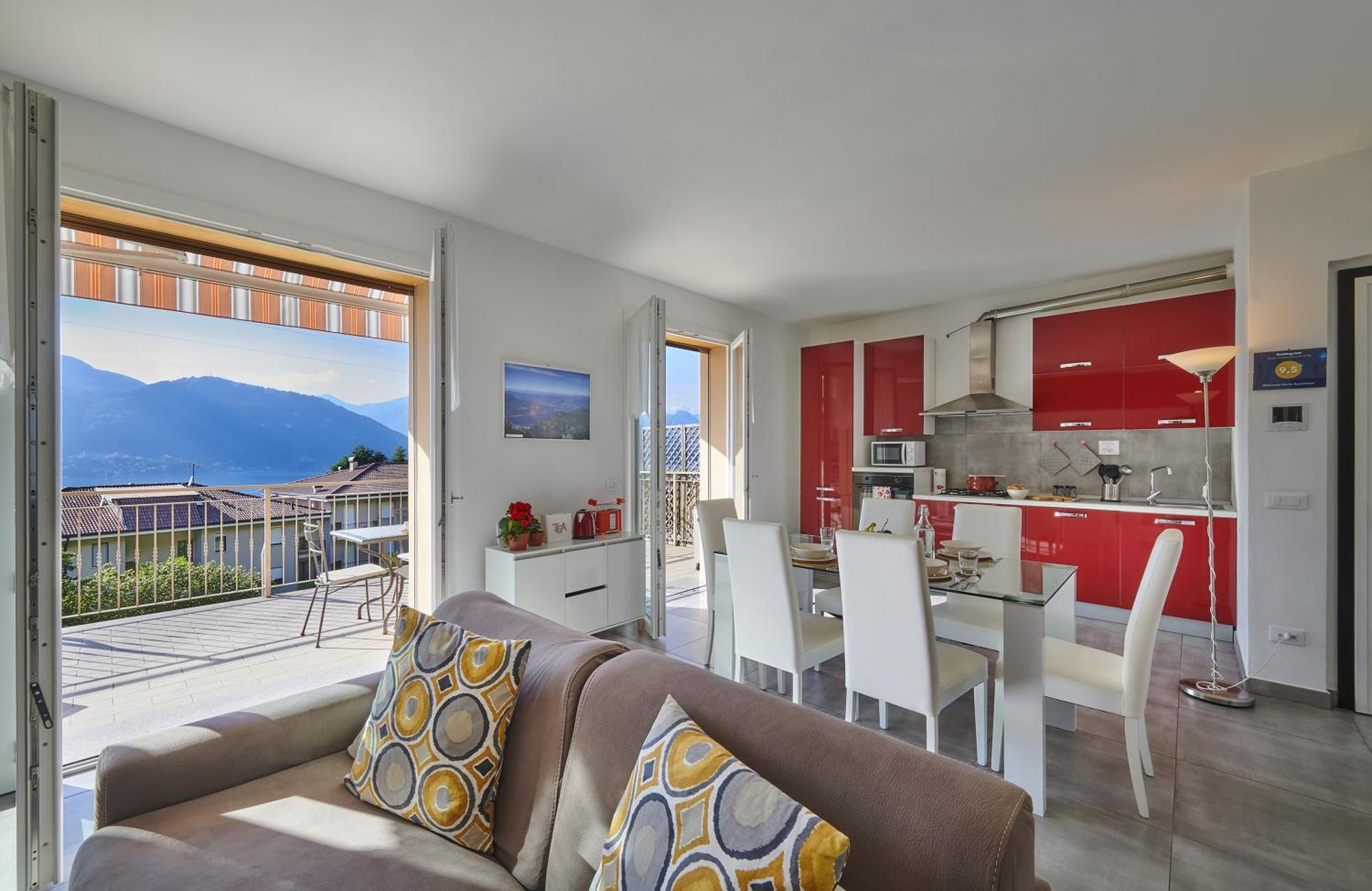 Welcome Home Apartment Lierna Exterior photo